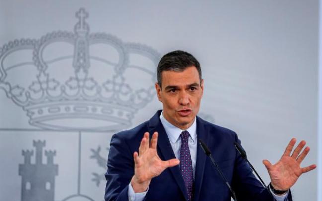 Pedro Sánchez Pedro Sánchez