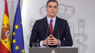 Directo | Sánchez: "La incidencia actual del coronavirus advierte de un riesgo real para la ciudadanía"