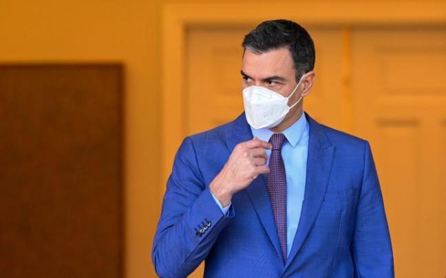El presidente del Gobierno español, Pedro Sánchez El presidente del Gobierno español, Pedro Sánchez
