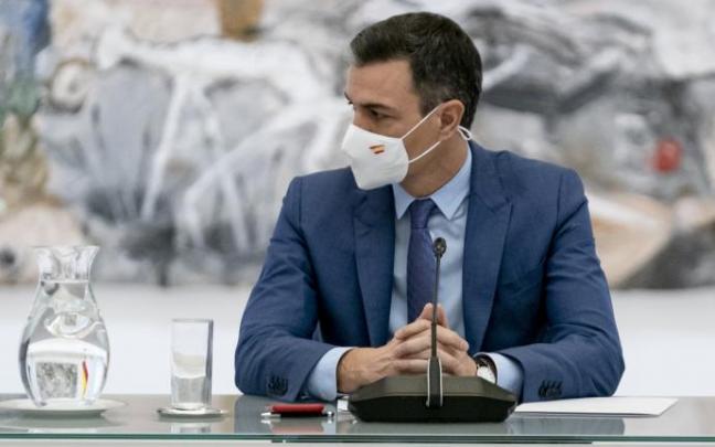 Pedro Sánchez. Pedro Sánchez.