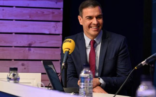 El presidente del Gobierno español, Pedro Sánchez. El presidente del Gobierno español, Pedro Sánchez.