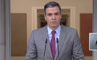 Sánchez, sobre los indultos: "Esta decisión viene por la necesidad de restablecer la convivencia"
