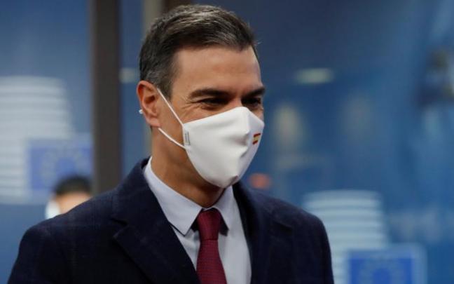 Pedro Sánchez, presidente del Gobierno español. Pedro Sánchez, presidente del Gobierno español.