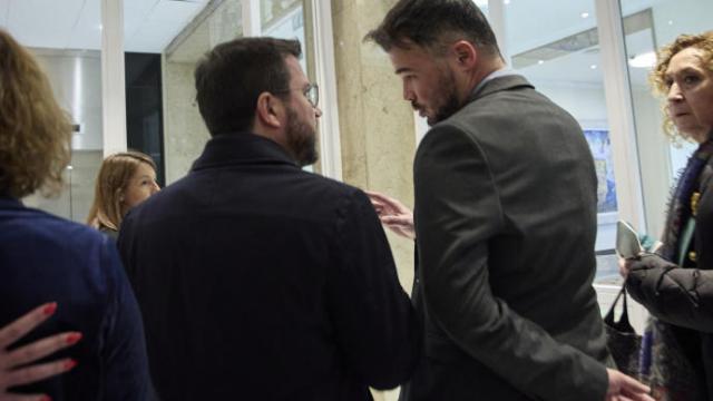 Las fuentes cercanas al CNI no aclaran si el president de la Generalitat está entre los espiados