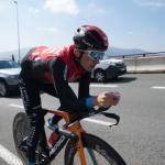 Pello Bilbao: "Venimos a lo que venimos, a intentar ganar el Giro con Mikel"