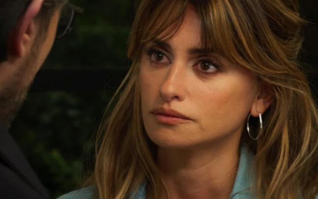 Penélope Cruz en una imagen de 'Madres paralelas'. Penélope Cruz en una imagen de 'Madres paralelas'.