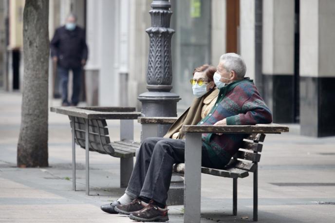 Los pensionistas vascos cobran 249,22 euros más que la media del Estado