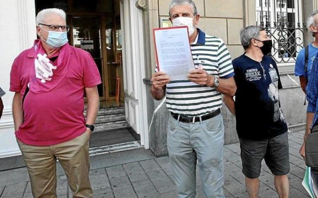 Pentsiodunen artxiboako irudia, Arartekoan. Argazkia: Pilar Barco