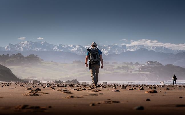 Cantabria posee un gran número de rutas para desconectar