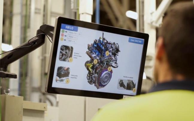 La industria está dando pasos para adaptar su actividad a la nueva revolución tecnológica.