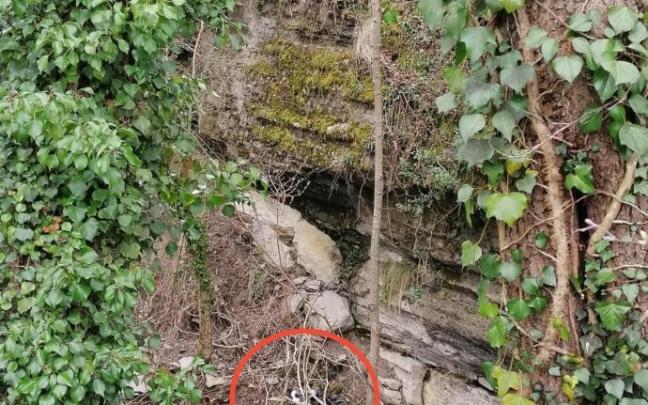 Lugar donde se encontraba Pak