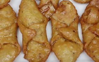 Los pestiños, un dulce tradicional de Semana Santa. Los pestiños, un dulce tradicional de Semana Santa.