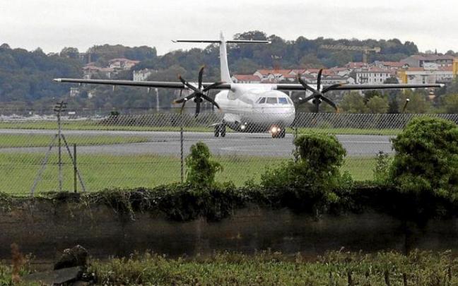 La Unión Europea desarrolla políticas para fomentar el uso del ‘biojet’. La Unión Europea desarrolla políticas para fomentar el uso del ‘biojet’.