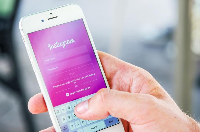 Instagram es una de las redes sociales más utilizadas.