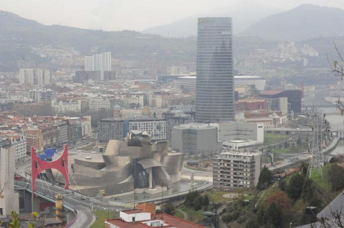 El nuevo documento prevé mejorar la ciudad conseguida con el PGOU aprobado en 1995 y que ha supuesto contar con la actual urbanismo en Bilbao
