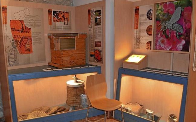 Museo de la Miel de Murgia. Foto: P.J.P.