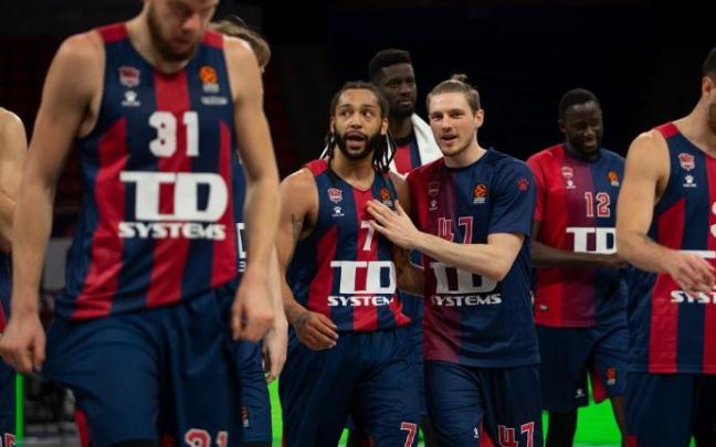 El tope histórico de victorias en la máxima competición no le ha servido a un encomiable Baskonia para alcanzar el 'Top 8'