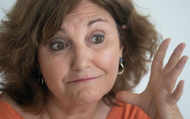 Pilar Garrido. Pilar Garrido.
