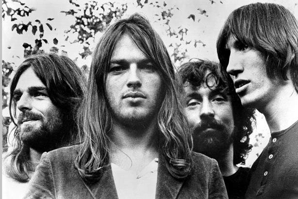El grupo británico Pink Floyd.