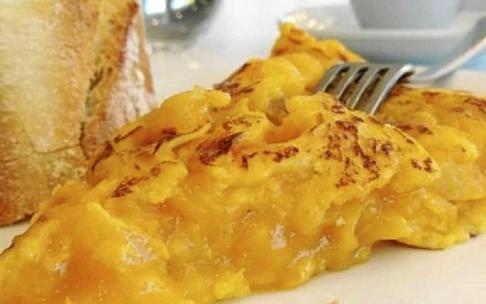 Donostia: ¿Un pintxo de tortilla? Sí, por favor