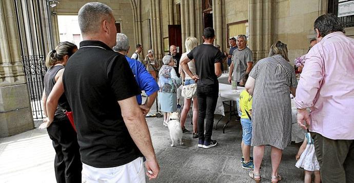 Pintxopote contra la trata de mujeres