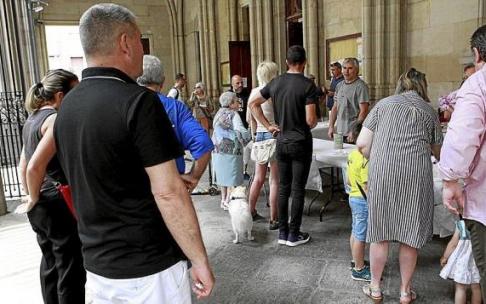 Pintxopote contra la trata de mujeres