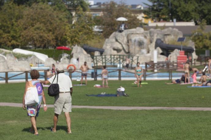 Piscinas de Mendizorroza