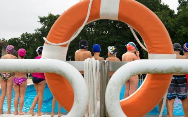 Las piscinas permanecerán abiertas del 19 de junio al 19 de septiembre.