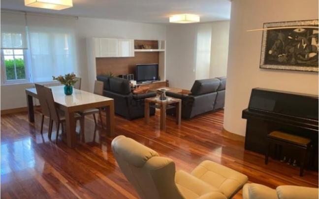 Uno de los pisos presentado en la lista.