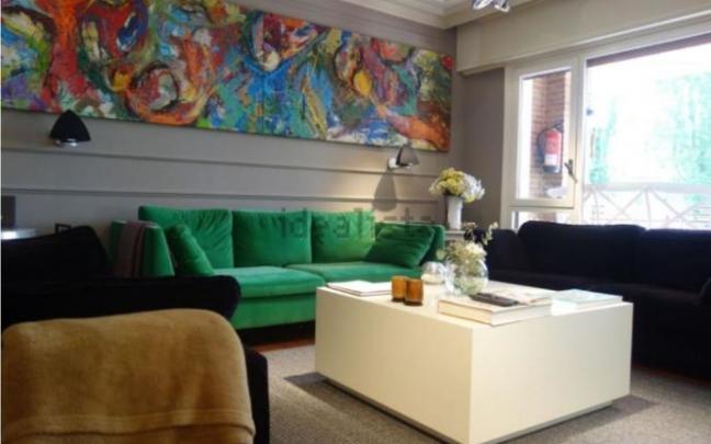 Uno de los pisos en venta