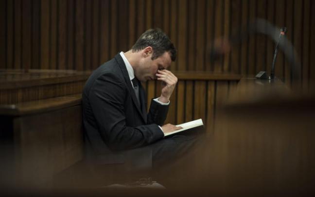 Pistorius. Pistorius.
