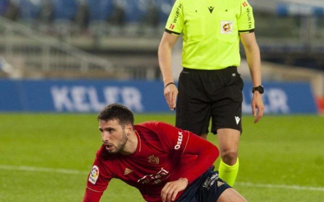 Valentín Pizarro Gómez pitará el Granada-Real de este jueves