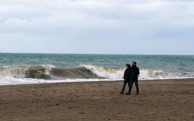 Las nubes caracterizarán el fin de semana