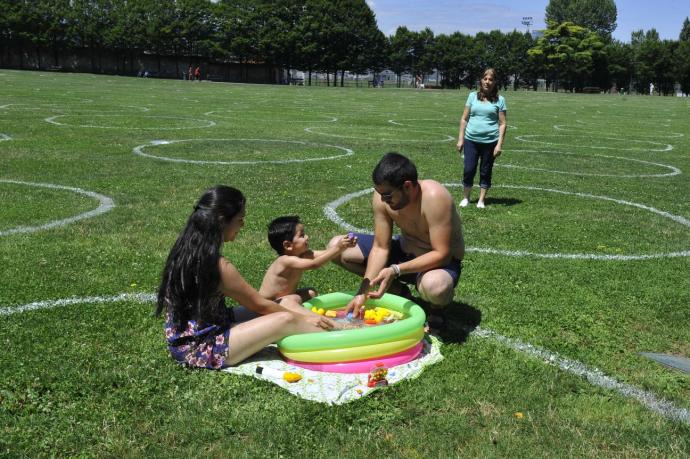 La experiencia fue un éxito el verano pasado