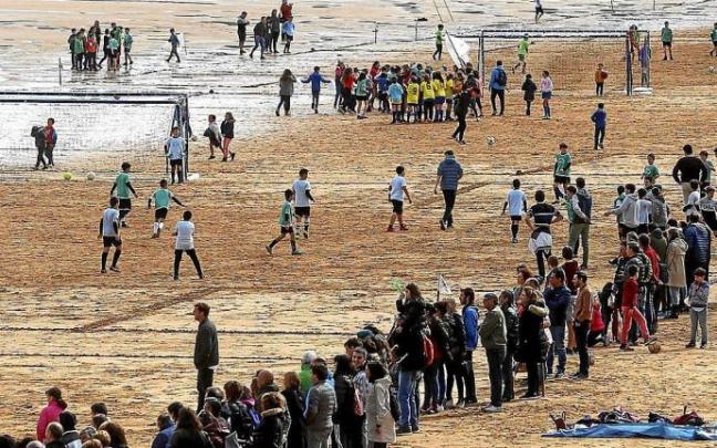 2018ko Hondartzako Futbol Txapelketako finalak. 2018ko Hondartzako Futbol Txapelketako finalak.