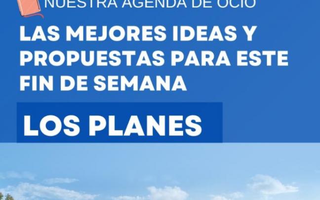 Conciertos y planes gastronómicos para este fin de semana en Bizkaia