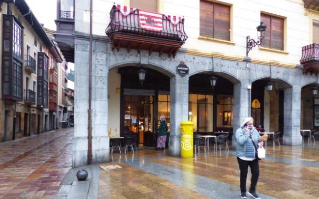 El portal virtual incluye distintos sectores, desde comercios a hostelería.