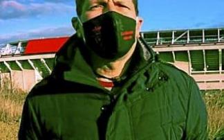 Benjamín Rekarte. Foto: cedida