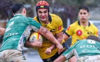El Getxo quiere regresar a la élite del rugby estatal.