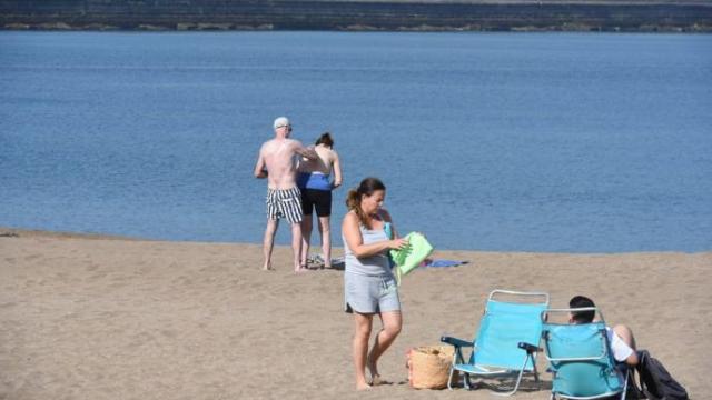 Comienza la temporada de playas sin banderas rojas.