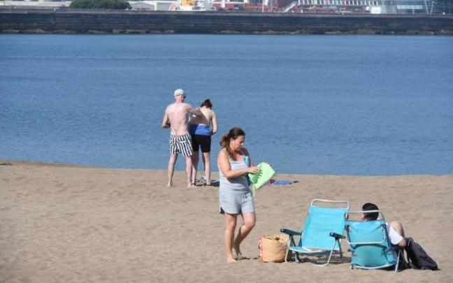 Comienza la temporada de playas sin banderas rojas.