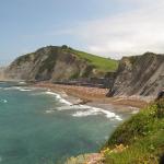 Imagen de la playa de Itzurun