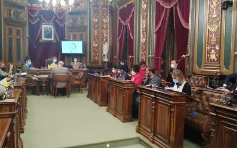 El pleno de Bilbao ha aprobado definitivamente la modificación de la ordenanza de aparcamiento (OTA)