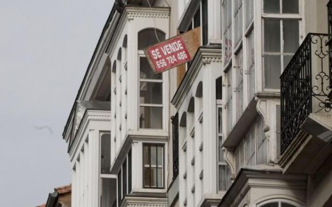 Un piso en venta Un piso en venta