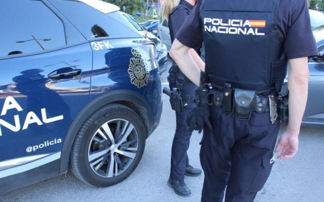 La Policía Nacional se ha hecho cargo de la investigación.