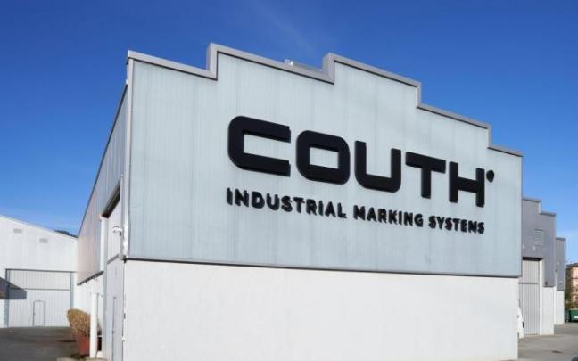Instalaciones de la empresa Couth en Hernani. Instalaciones de la empresa Couth en Hernani.