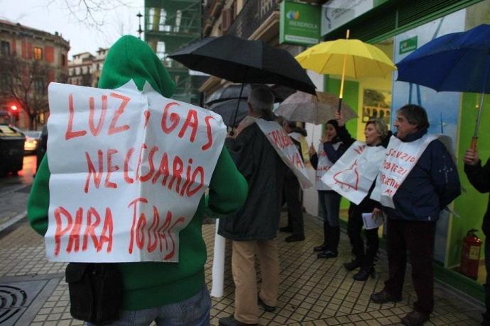 En Euskadi la prestación media que reciben las personas por carencias materiales severas es de 416 euros