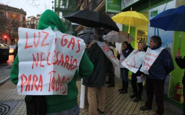 En Euskadi la prestación media que reciben las personas por carencias materiales severas es de 416 euros