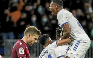 Real Sociedad | Tribuna de prensa de Marco Rodrigo: ¿Pero se podía elegir?