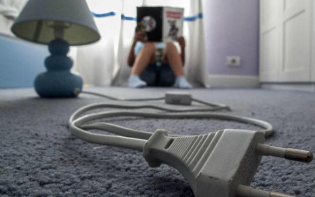 Cruz Roja también organiza talleres para reducir el consumo de energía Cruz Roja también organiza talleres para reducir el consumo de energía